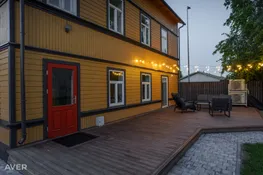 Jauna privātmāja Liepājā
