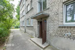 Divistabu dzīvoklis Ziepniekalnā