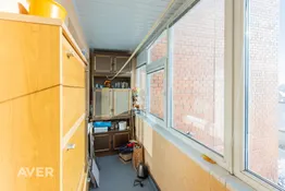 3 izolētu istabu dzīvoklis ar savu privāto gāzes apkuri
