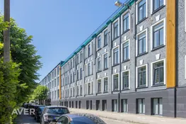 Mājīgs trīsistabu dzīvoklis ar stāvvietu