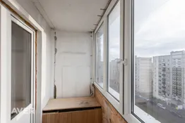 Dzīvoklis ar panorāmas skatu pāri pilsētai