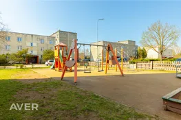 Dzīvoklis Bebru ielas mikrorajonā