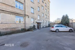 Plašs un gaišs 3 istabu mansarda dzīvoklis