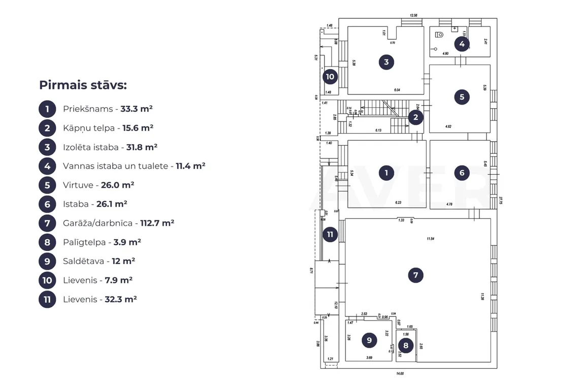 Ocject image