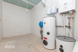 Plaša, augstvērtīga un tikko uzcelta rindu māja Dzidriņās.
