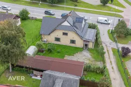 Privātmāja attīstītā Jelgavas mikrorajonā