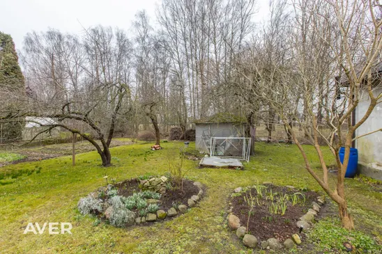 Plaša privātmāja ar 1090 m2 zemi 3 minūšu attālumā no Jelgavas centra