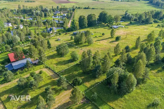 Ķekavas nov., Baldones pagasts, Liepdārzi B