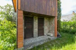 Dārza māja Saulkrastos