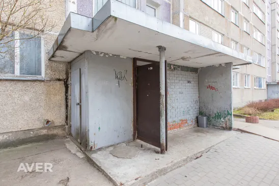 4 istabu dzīvoklis Salaspils Centrā