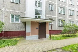 2 istabu dzīvoklis Ķengaraga sirdī