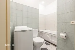 Mājīgs studio tipa dzīvoklis centrā