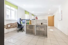 Biroja telpas pašā Āgenskalna centrā