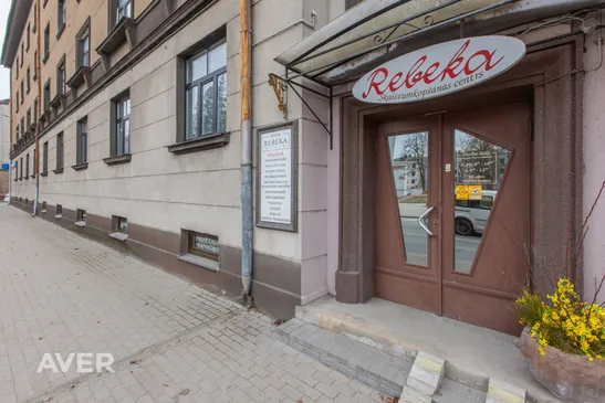 Neapdzīvojamā telpa Nr. n3, Lielā iela 3, Jelgava