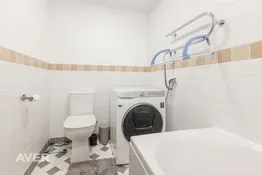 4 istabu dzīvoklis projektā 