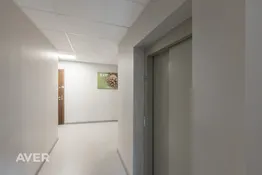 Dzīvoklis ar skatu uz mežu