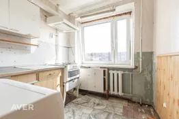 Vienistabas dzīvoklis Tukuma centrā