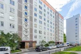 Dzeņu iela 12, Rīga