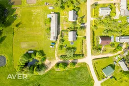 Pārdošanā divstāvu privātmāja ar ļoti plašu zemes gabalu Jaunpiebalgā