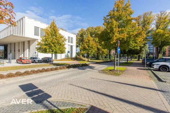 Rīga, Mežaparks, Jaunā Mežaparka iela 7