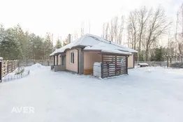 Plaša ģimenes māja Jaunsilā