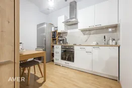 2 istabu dzīvoklis Centra rajonā