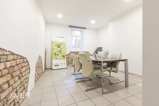 Biroja telpas pašā Āgenskalna centrā