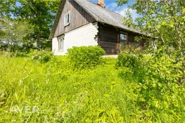 Lauku viensēta netālu no Alūksnes