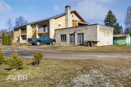 Silvas iela 2A, Launkalnes pagasts