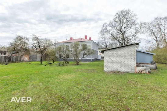 4 dzīvokļu māja Bieriņos