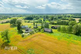 Īpašums lauku miera cienītājiem