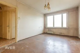 Dzīvoklis bez remonta
