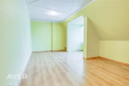 Divu līmeņu dzīvoklis Cēsīs
