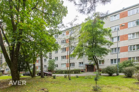 Viestura prospekts 71