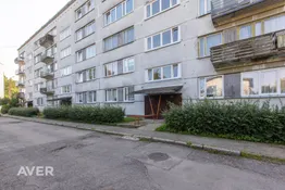 Dzīvoklis bez remonta