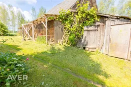Lauku viensēta netālu no Alūksnes