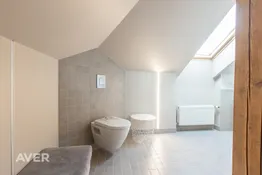 Plaša ģimenes māja Jaunsilā