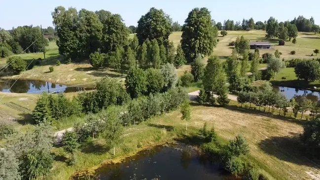 Ainavisks īpašums