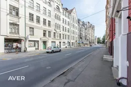 Penthouse Rīgas centrā
