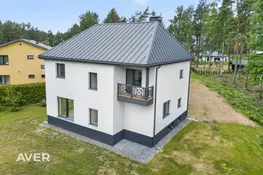 3029 m² zemes gabals ar dzīvojamo māju un palīgēku