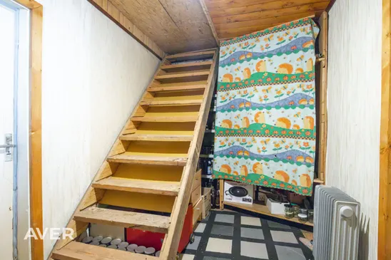 Māja Endzelē pie Veidenbauma kroga