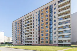 Divistabu dzīvoklis Ziepniekkalnā