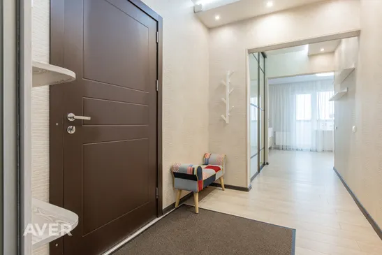 Elegants 3 istabu dzīvoklis Purvciemā
