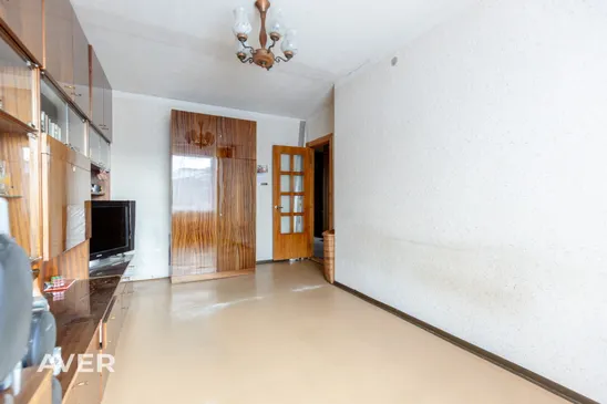 Silts divu istabu dzīvoklis Limbažos