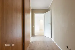 Dzīvoklis tikko pēc remonta