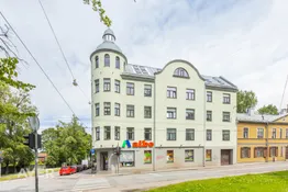 Plašs gaumīgs dzīvoklis Āgenskalnā