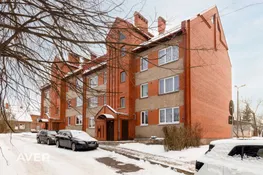 Silts divu istabu dzīvoklis Limbažos