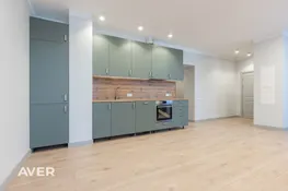 66 m² dzīvoklis renovētā ēkā – komforts un kvalitāte