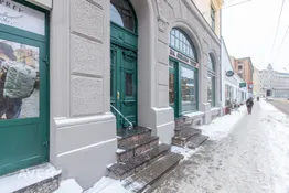 Plašs dzīvoklis centrā