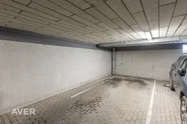 Dzīvoklis ar skatu uz mežu